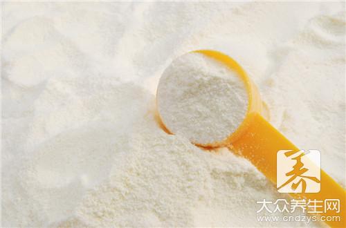 米粉和奶粉哪个好消化？
