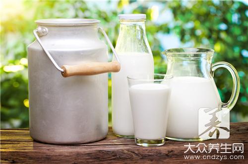 支气管炎能吃牛奶吗？