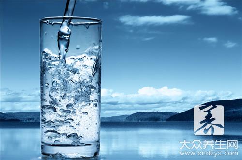 苏打水和矿泉水有什么区别？