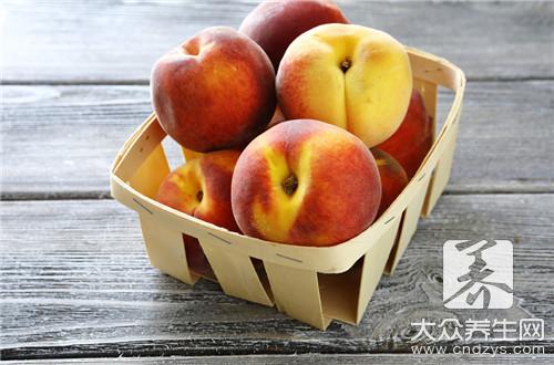 孕晚期能吃桃子吗？