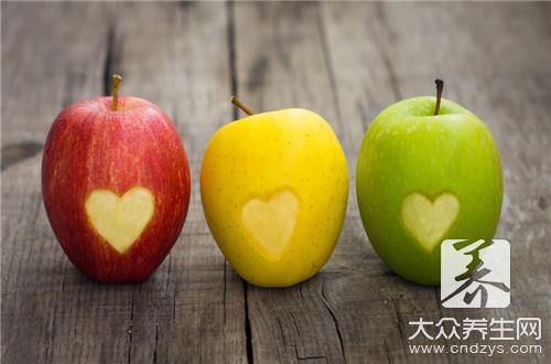 苹果煮熟吃有什么功效