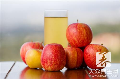 苹果蜂蜜水有什么作用