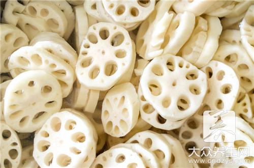 南瓜和莲藕能一起吃吗
