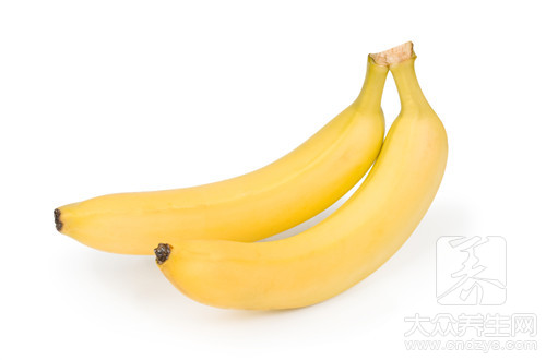 香蕉补钾吗？