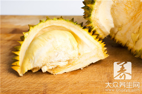 备孕能吃榴莲吗?
