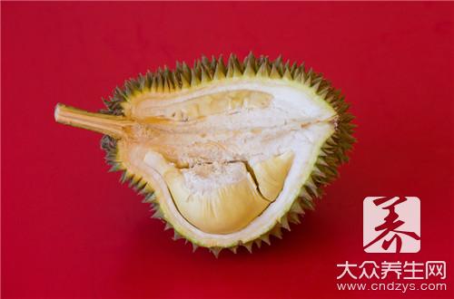 备孕能吃榴莲吗?