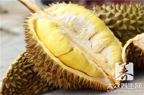 备孕能吃榴莲吗?
