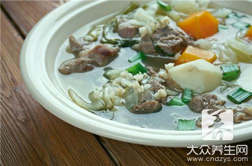 鲗鱼汤做法大全