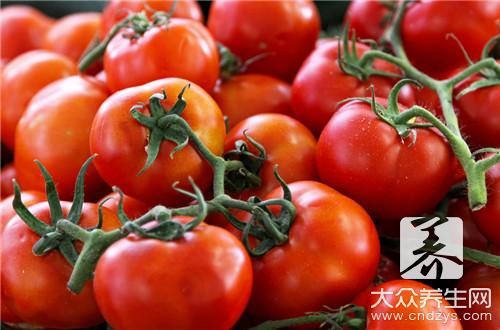 冻西红柿对身体有害吗