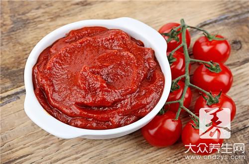 北方的西红柿酱的做法步骤是什么？