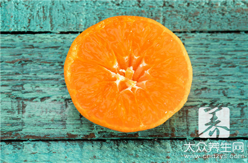 橙子止咳化痰的做法步骤是什么？
