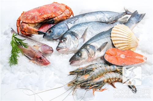 减肥期间可以吃海鲜吗