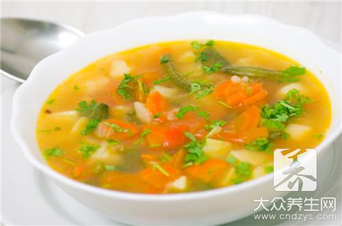 沙县小吃汤的做法是什么