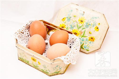 早上吃一个鸡蛋能减肥