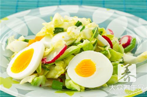 吃鸡蛋白能减肥吗